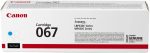 CANON TONER 067 C