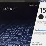 HP 151X Black LaserJet Toner Cartridge
