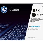 HP 87X High Yield Black Original LaserJet Toner