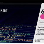 HP Color LaserJet CE273A Magenta Print Cartridge
