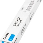 CANON C-EXV54 TONER CYAN- Yield: 8,500 pages