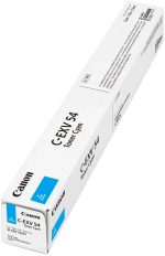 CANON C-EXV54 TONER CYAN- Yield: 8,500 pages