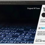 HP 136X Black Original LaserJet Toner Cartridge 2600 Pages pour M211 M236 3 Mois