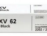 CANON C-EXV 62 Toner Black- Yield:36,000 pages Pour copieur Séries 48XX 0