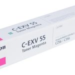 Canon Toner Magenta pour CXX6i/ CXX6i III (C-EXV55 TONER M EUR)- Yield:18,000 pages
