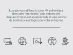 HP 656X Yellow LaserJet Toner Cartridge 22 Pages pour M653 séries – Image 6