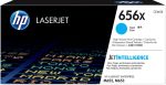 HP 656X Cyan LaserJet Toner Cartridge 22 Pages pour M653 séries