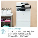 HP 656X Cyan LaserJet Toner Cartridge 22 Pages pour M653 séries – Image 5