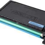 Samsung CLT-C609S Cyan Toner Cartridge