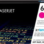 HP 657X Magenta (CF473X) - Toner grande capacité HP LaserJet d'origine