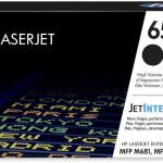 HP 657X Noir (CF470X) - Toner grande capacité HP LaserJet d'origine