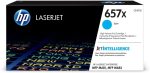 HP 657X Cyan (CF471X) - Toner grande capacité HP LaserJet d'origine