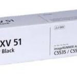 Canon toner C-EXV51 Toner Black- Yield:69,000 page