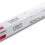 Canon Toner MAGENTA pour C55XX-EXV51 Yield:60,000 pages