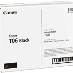 Canon Toner T06 Black pour IR 16XX (Yield : 20,500 pages)
