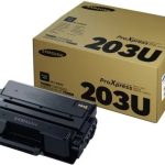 Samsung MLT-D203U Ultra High Yield Black TonerCartridge MLT-D203U/SEE