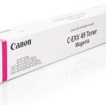 Canon C-EXV 49 Magenta - Toner Canon d'origine (8526B002)