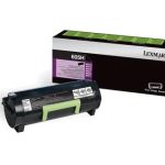 Cartouche de toner longue durée Lexmark 605H Noir (60F5H00)