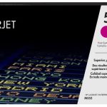 HP 508X Magenta (CF363X) - Toner grande capacité HP LaserJet d'origine