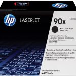 HP 90X Noir (CE390X) - Toner grande capacité HP LaserJet d'origine