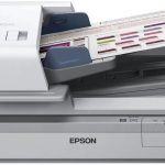 Scanner A3 Epson WorkForce DS-60000 (B11B204231)