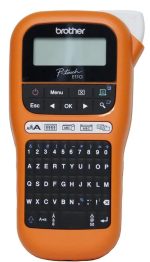 Etiqueteuse professionnelle portable Brother PT-E110VP - AZERTY – Image 8
