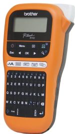 Etiqueteuse professionnelle portable Brother PT-E110VP - AZERTY – Image 6