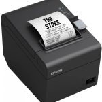 Epson Thermique TM-T20III Mono SFP A4 Réseau USB