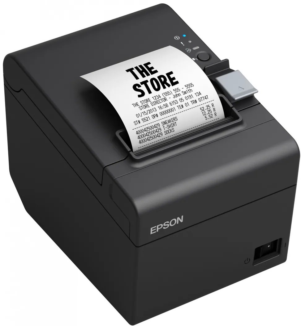 cmsosri5v0cj6qg03xuogbwba.jpg Imprimante Thermique de tickets POS Epson TM-T20III (C31CH51012) – Image 1
