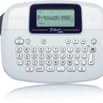 Etiqueteuse portable Brother PT-M95 - AZERTY - (PT-M95)