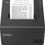 Imprimante de tickets Epson TM-T88VII (112) (C31CJ57112)