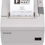 Imprimante Thermique EPSON TM-T88V SÉRIE USB + PS-180 (C31CA85012)