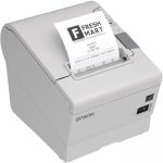 Imprimante Thermique EPSON TM-T88V SÉRIE USB + PS-180 (C31CA85012) – Image 2