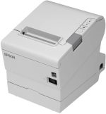 Imprimante Thermique EPSON TM-T88V SÉRIE USB + PS-180 (C31CA85012) – Image 4