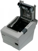 Imprimante Thermique EPSON TM-T88V SÉRIE USB + PS-180 (C31CA85012) – Image 5