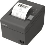 Imprimante thermique de tickets PDV Epson TM-T20II (007) USB et Ethernet, PS, EDG, EU (C31CD52007)
