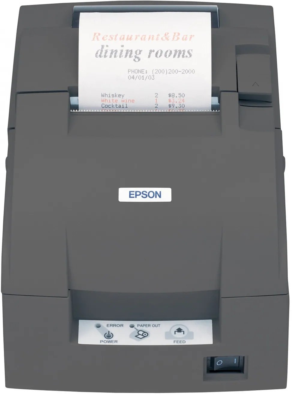 cmsosrkti0cmmqg03qs8l6elp.jpg Imprimante ticket à impact Epson TM-U220B USB noire (avec alim - sans cordon secteur) – Image 1