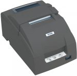 Imprimante ticket à impact Epson TM-U220B USB noire (avec alim - sans cordon secteur) – Image 2