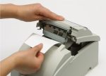 Imprimante ticket à impact Epson TM-U220B USB noire (avec alim - sans cordon secteur) – Image 6