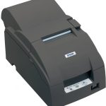 Imprimante Epson TM-U220A noire port série (avec alim - sans cordon secteur)
