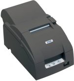 Imprimante Epson TM-U220A noire port série (avec alim - sans cordon secteur)