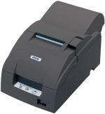 Imprimante Epson TM-U220A noire port série (avec alim - sans cordon secteur) – Image 5