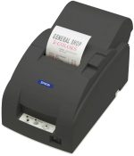Imprimante Epson TM-U220A noire port série (avec alim - sans cordon secteur) – Image 3
