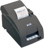 Imprimante Epson TM-U220A noire port série (avec alim - sans cordon secteur) – Image 4