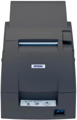 Imprimante Epson TM-U220A noire port série (avec alim - sans cordon secteur) – Image 2