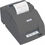 Imprimante ticket à impact Epson TM-U220B Port Série noire avec alimentation
