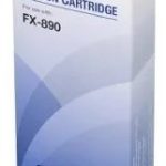 Ruban EPSON FX-890 - Dot Matrix 319x75x36 (C13S015329BA)