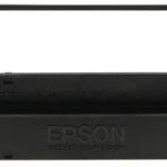 Epson SIDM Black Ribbon Cartrige for LQ-350/300/+/570/+/580/