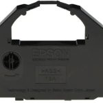 Ruban Epson LQ-670 / 680 / pro / 860 / 1060 / 2500 / +/2550 (2 millions de caractères)