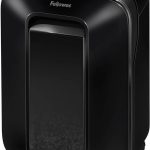 Destructeur Fellowes Powershred® LX200 — Sécurité P-4 · 22 L · 12 feuilles/passage